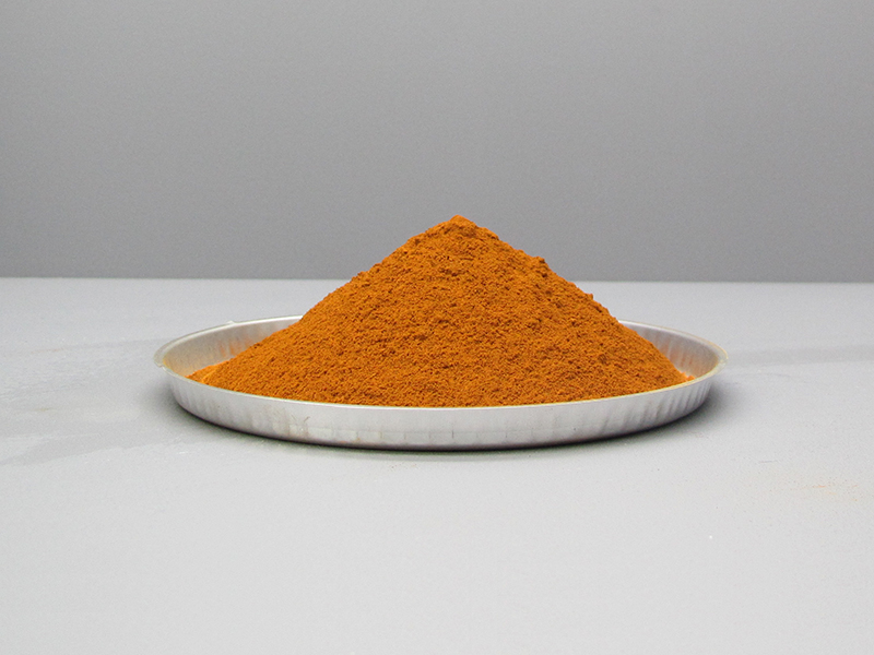 Transparent Iron Oxide Yellow 
